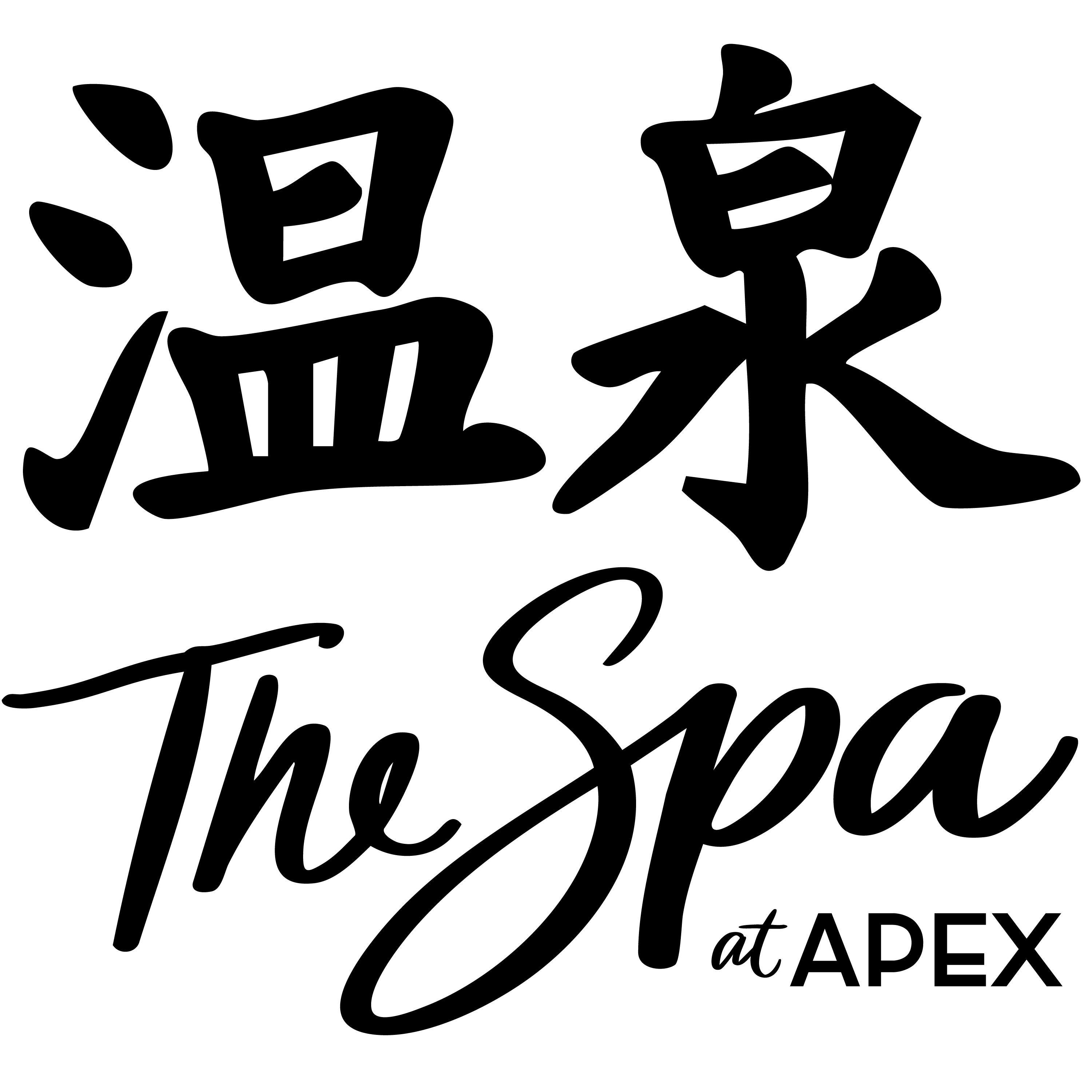 Onsen Spa — Services & Products logo