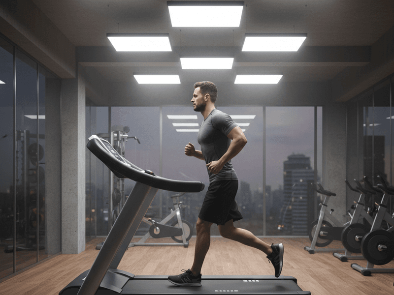 24/7 Fitness Center