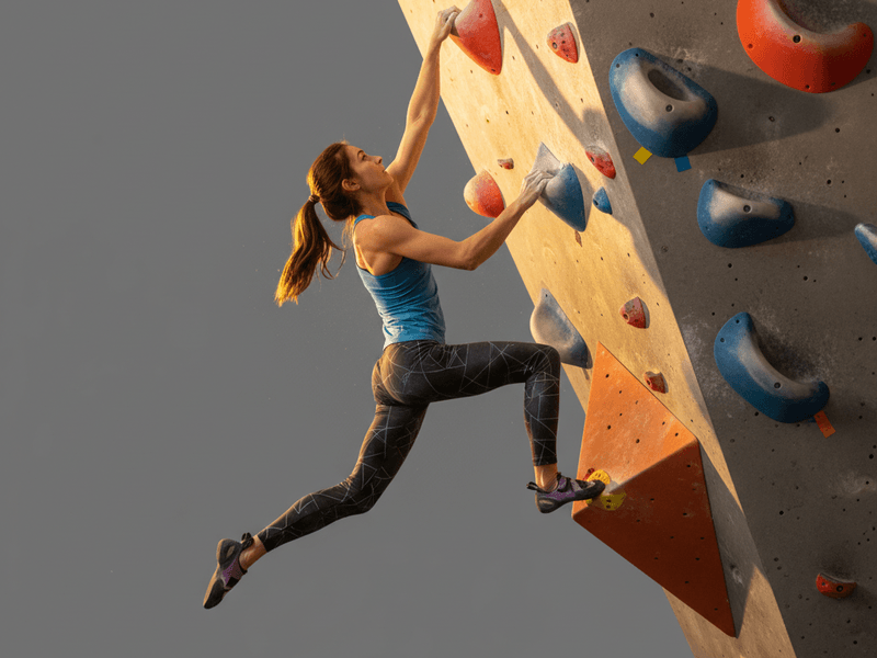 Rock Climbing