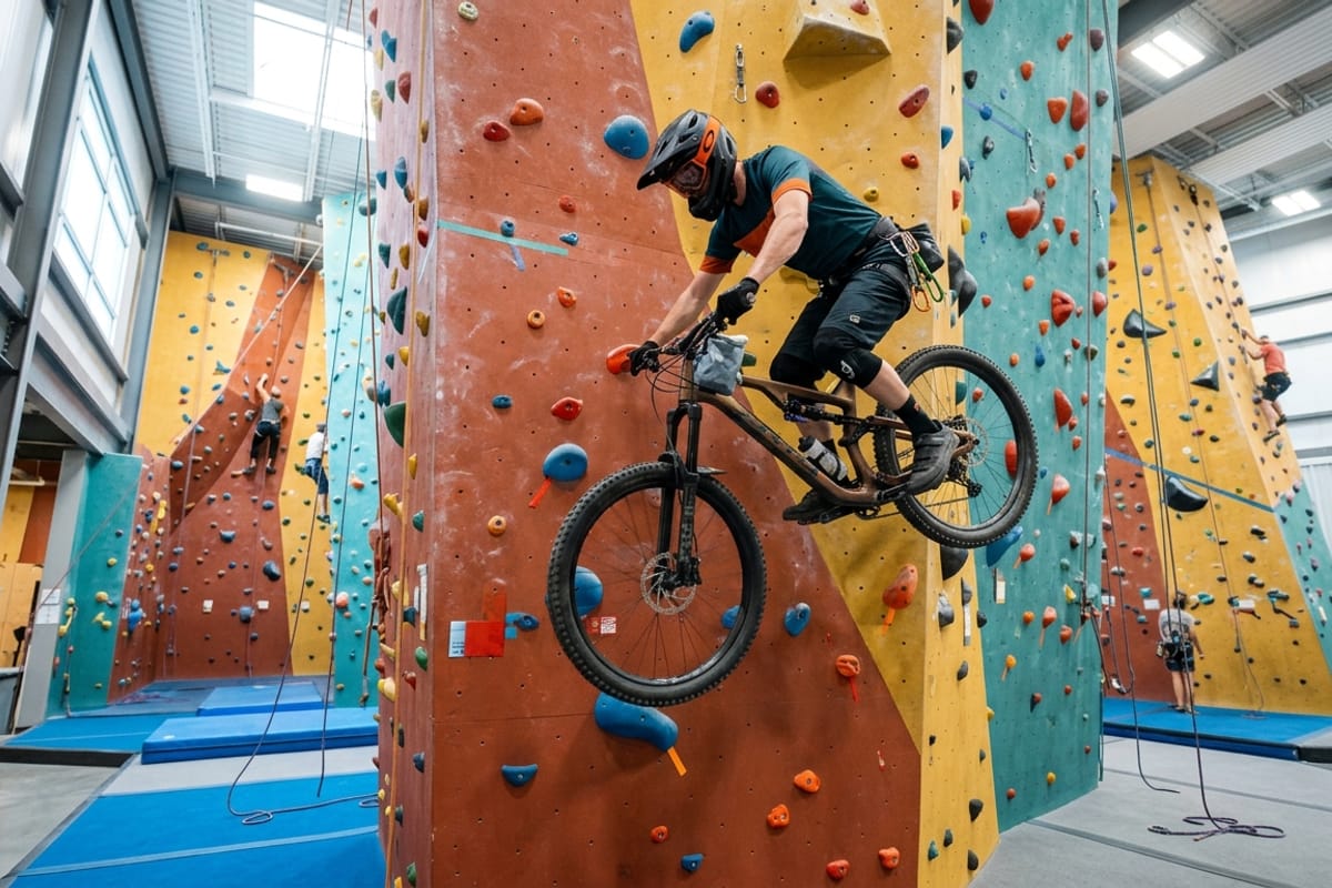 Rock-Hopping: The World's Most Grip-ping New Sport Rolls Into Athens, GA