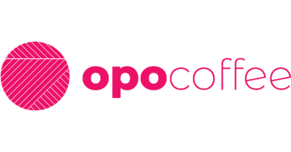 APEX Café — Opo Coffee logo
