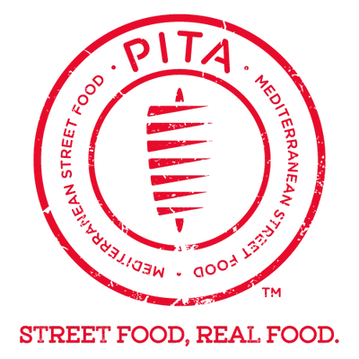 Pita Mediterranean Food logo